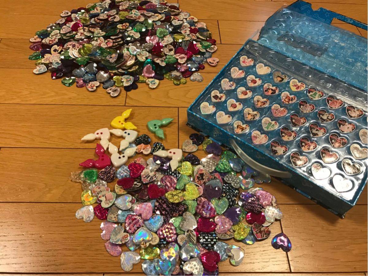 プリズムストーン 大量 まとめ売り プリティーリズム プリズムストーン