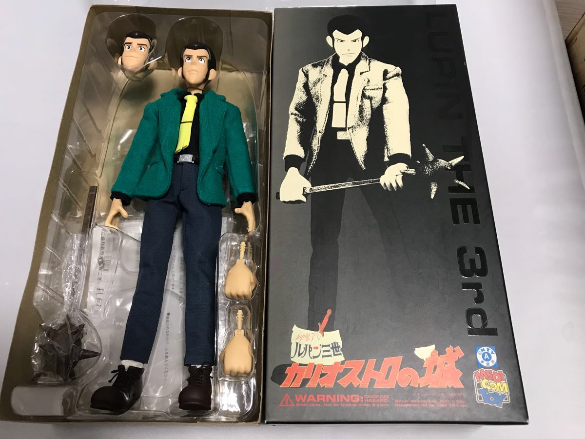 フィギュア】ルパン三世 カリオストロの城 次元大介 スタイリッシュ