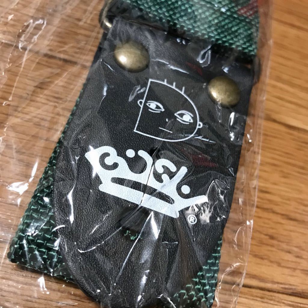 BiSH PEDRO サイン入り ピック ギターストラップ アユニ・D セット