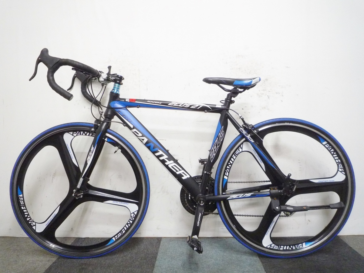 PANTHER ZEUS2.1 PRO ロードバイク ゼウス ディスク PANTHER ロード