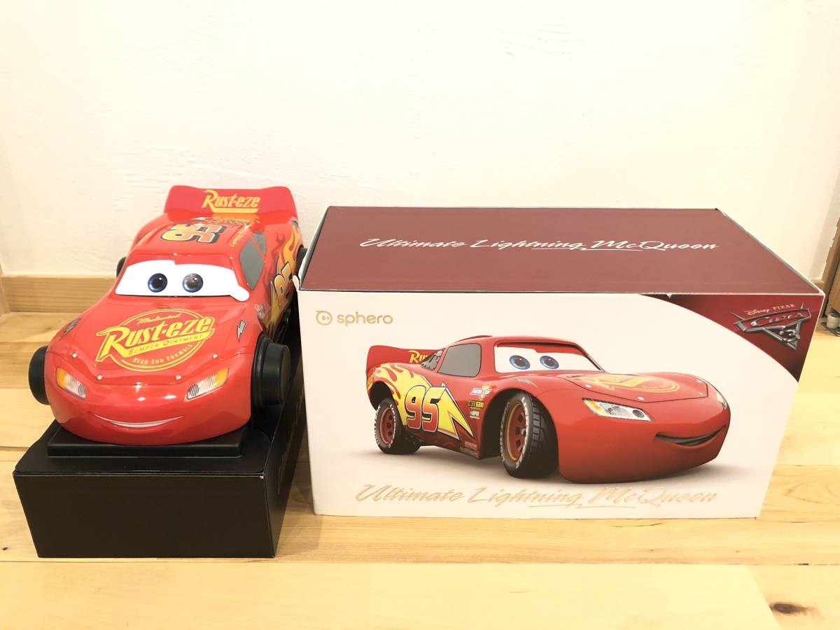 カーズ アルティメットライトニングマックイーン スフィロ スフィロ