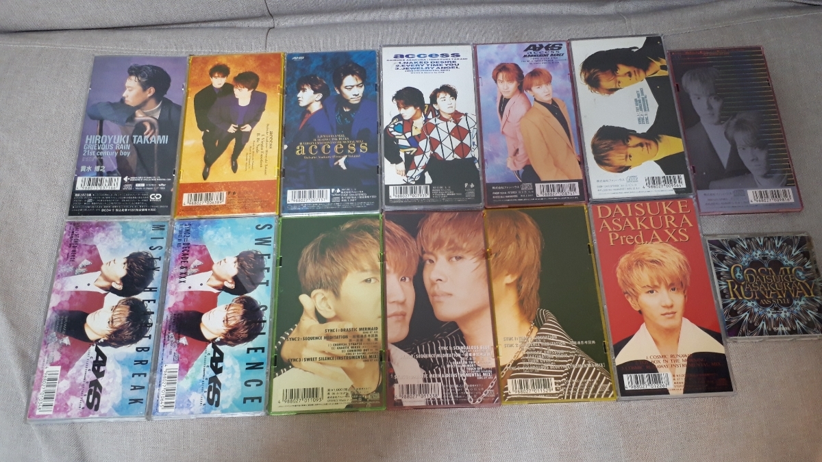 ミュージック access AXS CHANNEL NEWS ミュージック access AXS