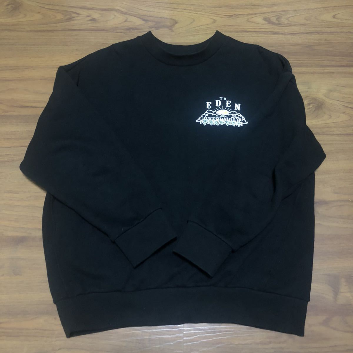 UVERworld EDEN スウェット サイズ3