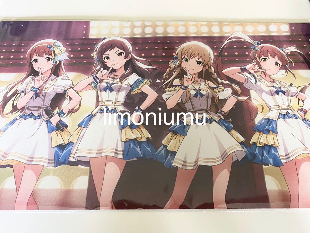 アイドルマスター ミリオンライブ プレイマット 東幻郷 C88 乙女