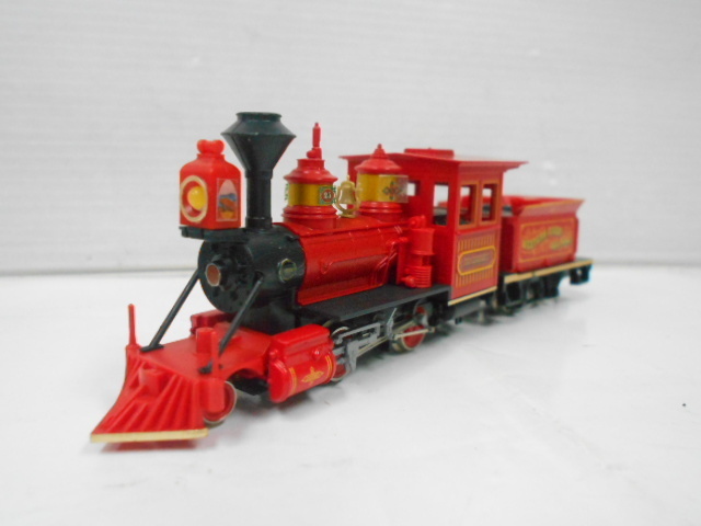 東京ディズニーランド ウエスタンリバーレールロード リオグランデ号