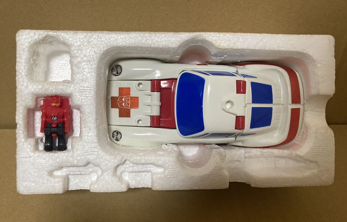 C-303ヘッドマスターJrミネルバトランスフォーマー 当時物