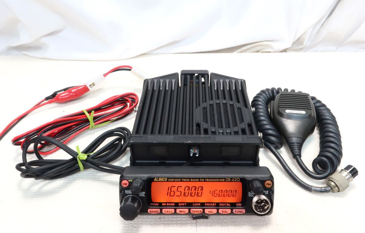 アマチュア無線 アルインコ620 J無し50w