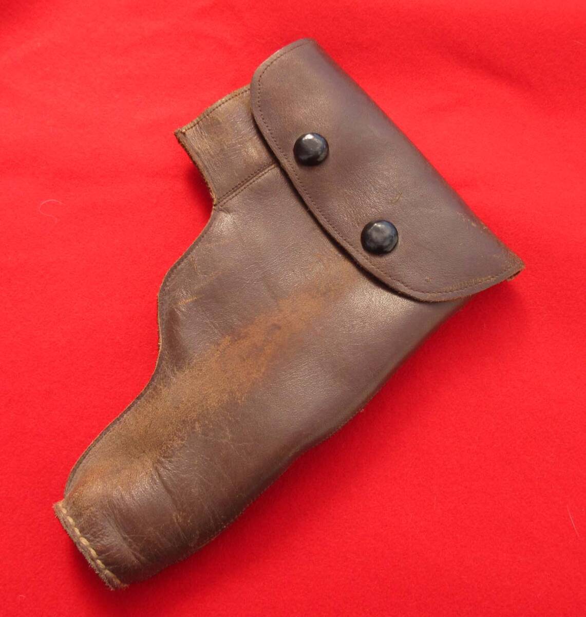 日本軍将校用 九四式自動拳銃、ブローニング M1910用 ホルスター（複製