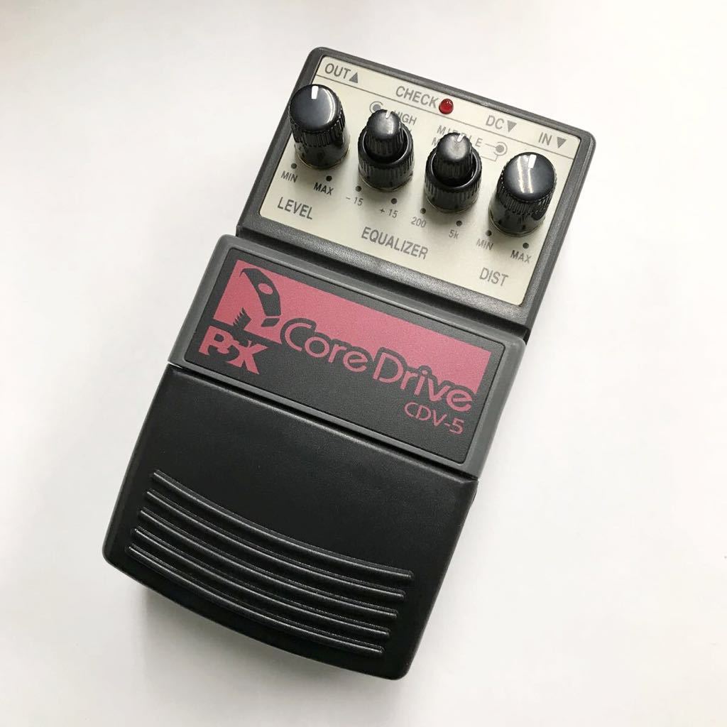 激レア PSK Core Drive CDV-5 PSK CDV-5 Core Drive 【レア】psk core
