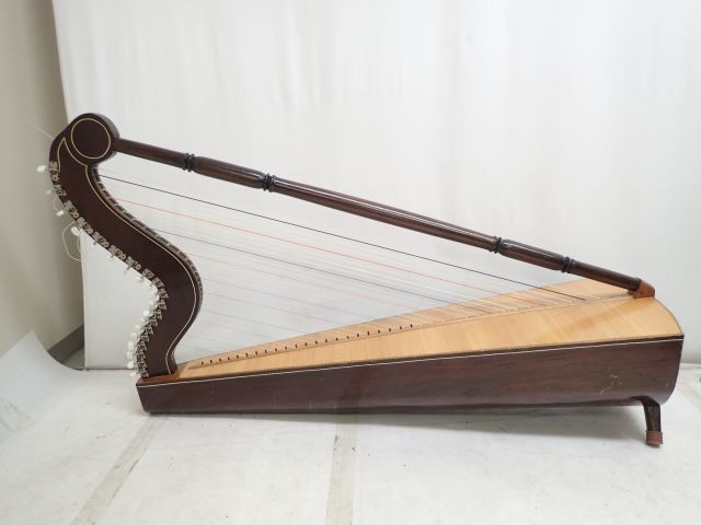 アルパ (パラグアイ製) インディアンハープ アルパ インディアンハープ