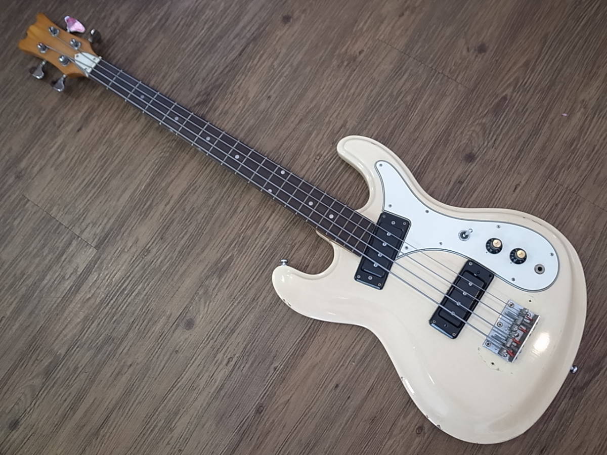 Aria モズライトタイプ model 1720 マツモク製 ジャパンビンテージ