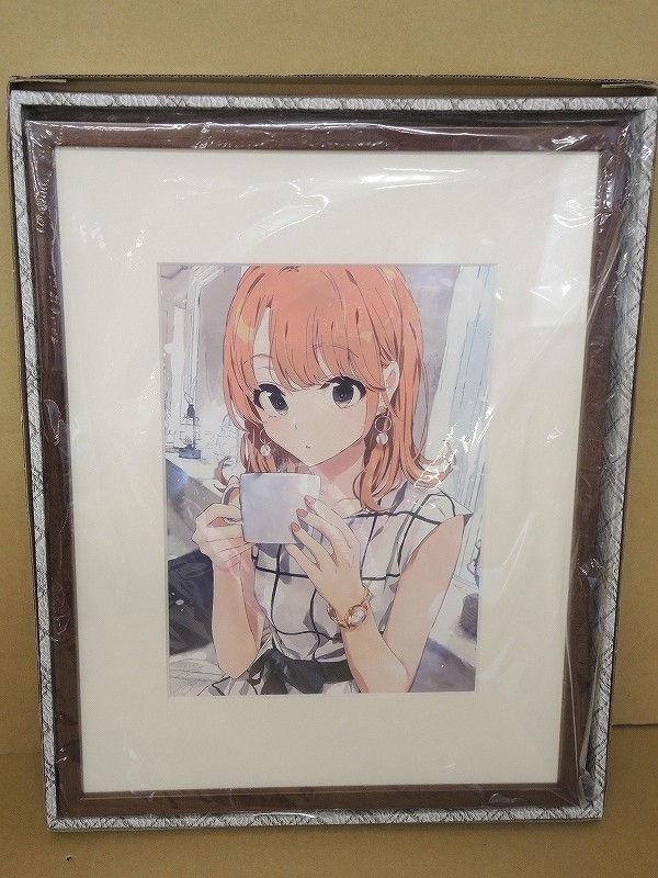 鮭*ば様 【コミケ限定200個】俺ガイル プリマグラフィ (直筆サイン