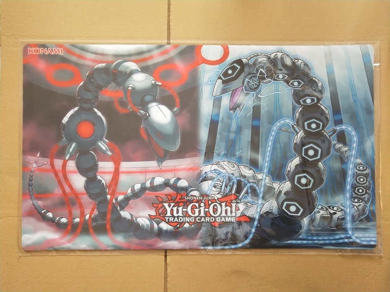 サイバードラゴン プレイマット アッパーデック UPPER DECK 遊戯王