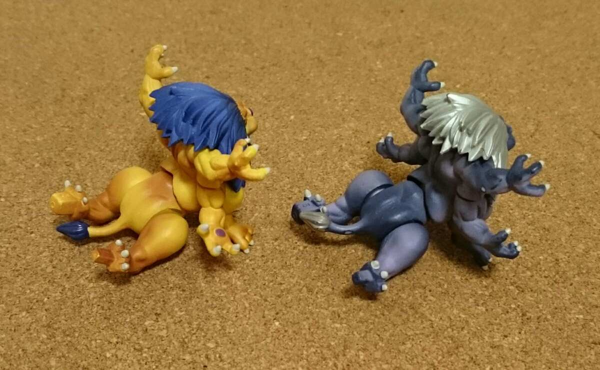 メタリックモンスターズギャラリー ドラゴンクエスト アームライオン