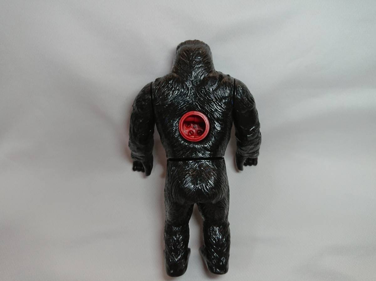 希少 旧タカラ MEGO ブルマァク！キングコング 大サイズ ゴリラ獣 希少