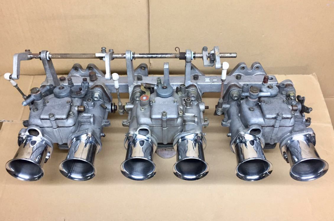 l24クランク s30 ハコスカl型ケンメリソレックスl28l20240z l24