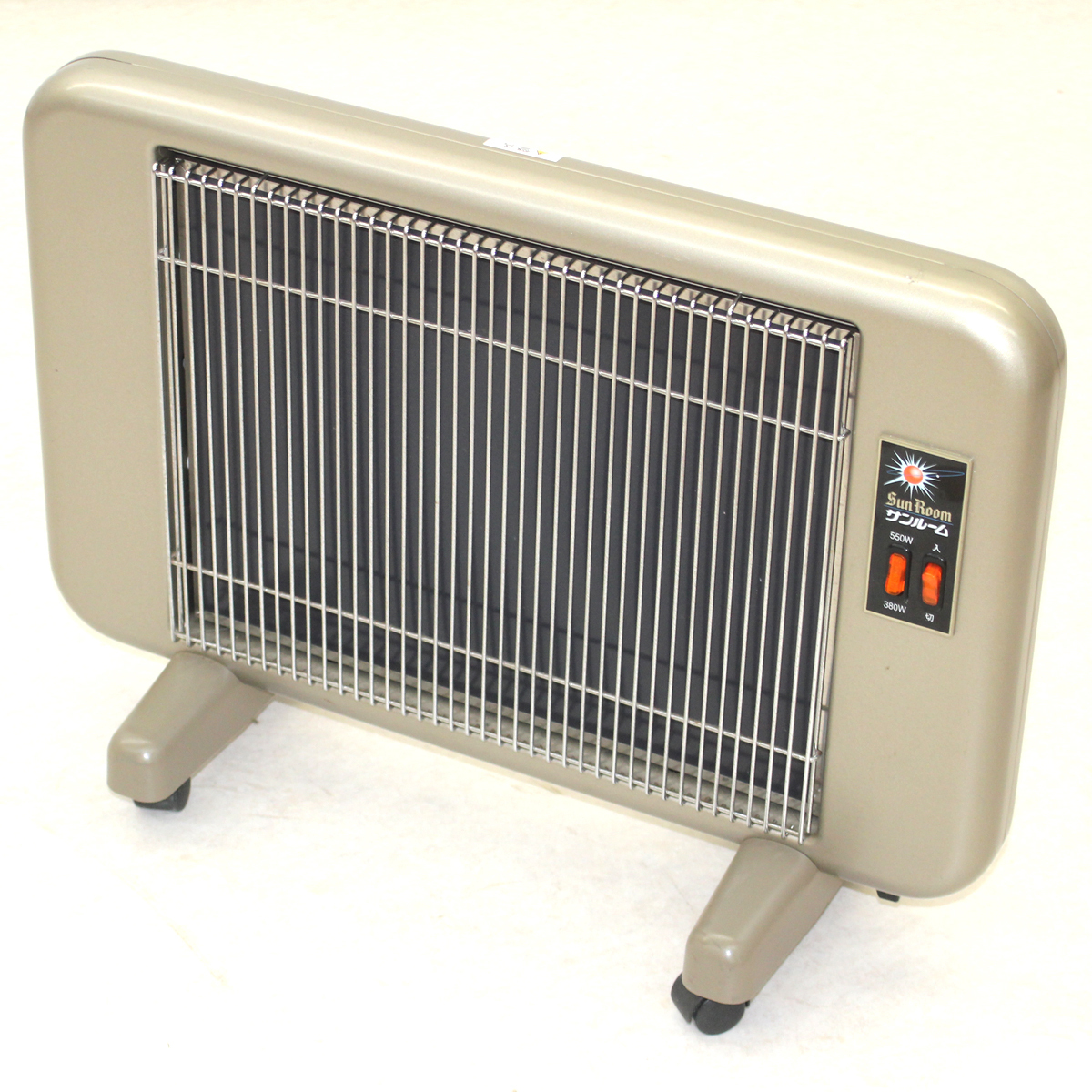 サンルーム800EX 日本遠赤外線ヒーター S800R-SB ☆美品 日本遠赤外線
