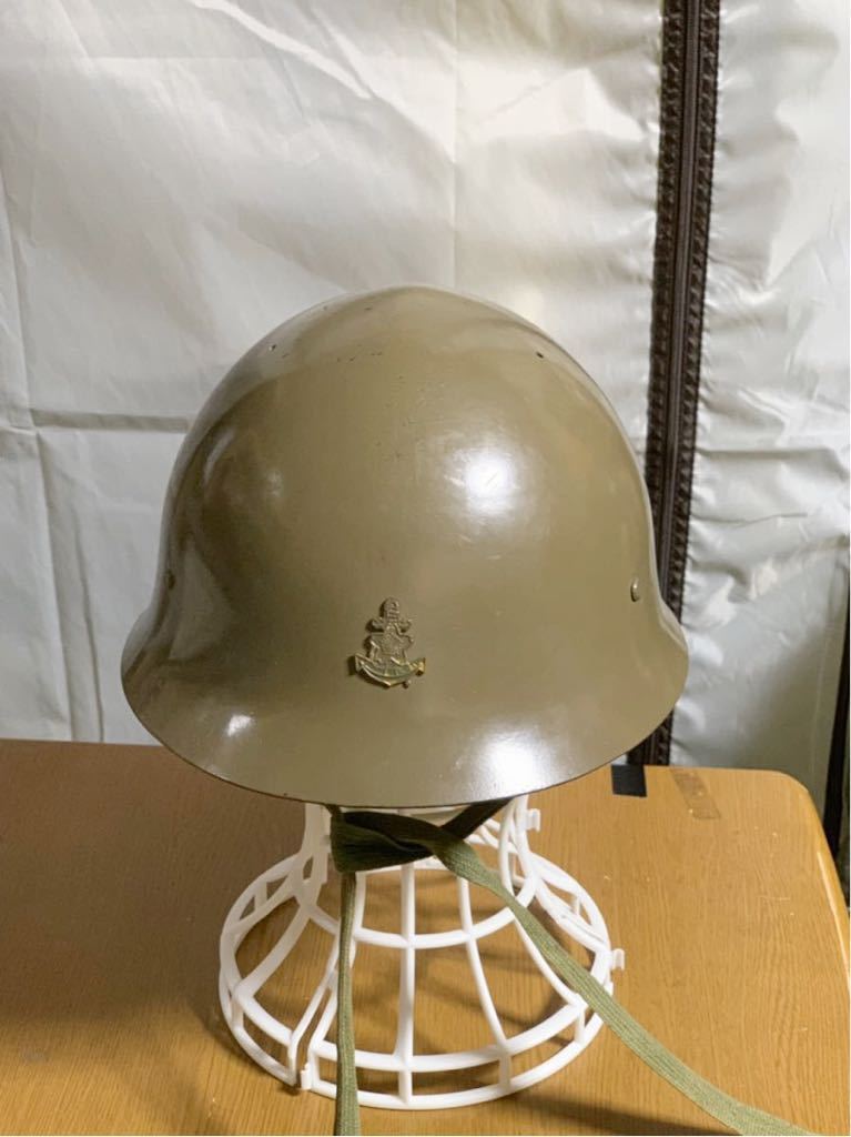海軍90式鉄兜 大日本帝国 日本軍 90式 鉄帽 ヘルメット 擬装網