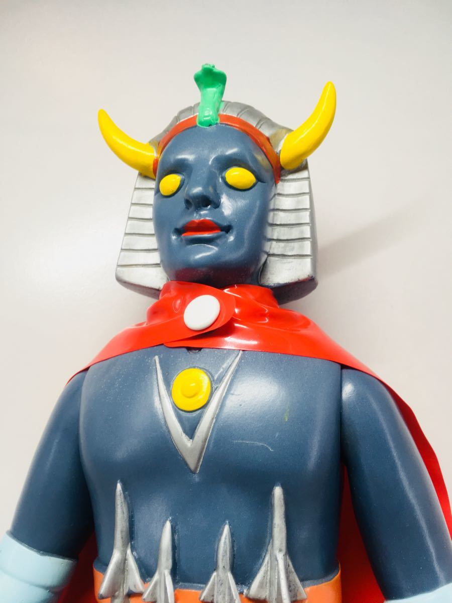 ウルトラサターン マルサン ソフビ ブルマァク ビンテージ ウルトラ