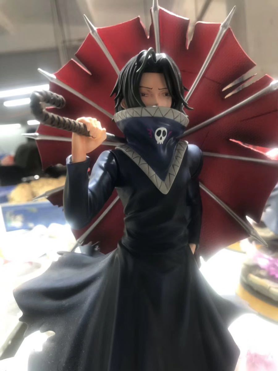 HUNTER×HUNTER ハンターハンター 幻影旅団 フェイタン フィギュア