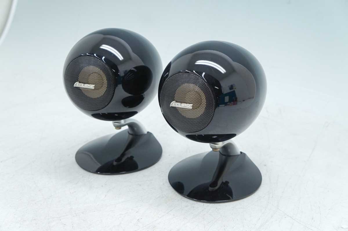 デンソーテン タイムドメイン エクリプス ECLIPSE TD307 ECLIPSE