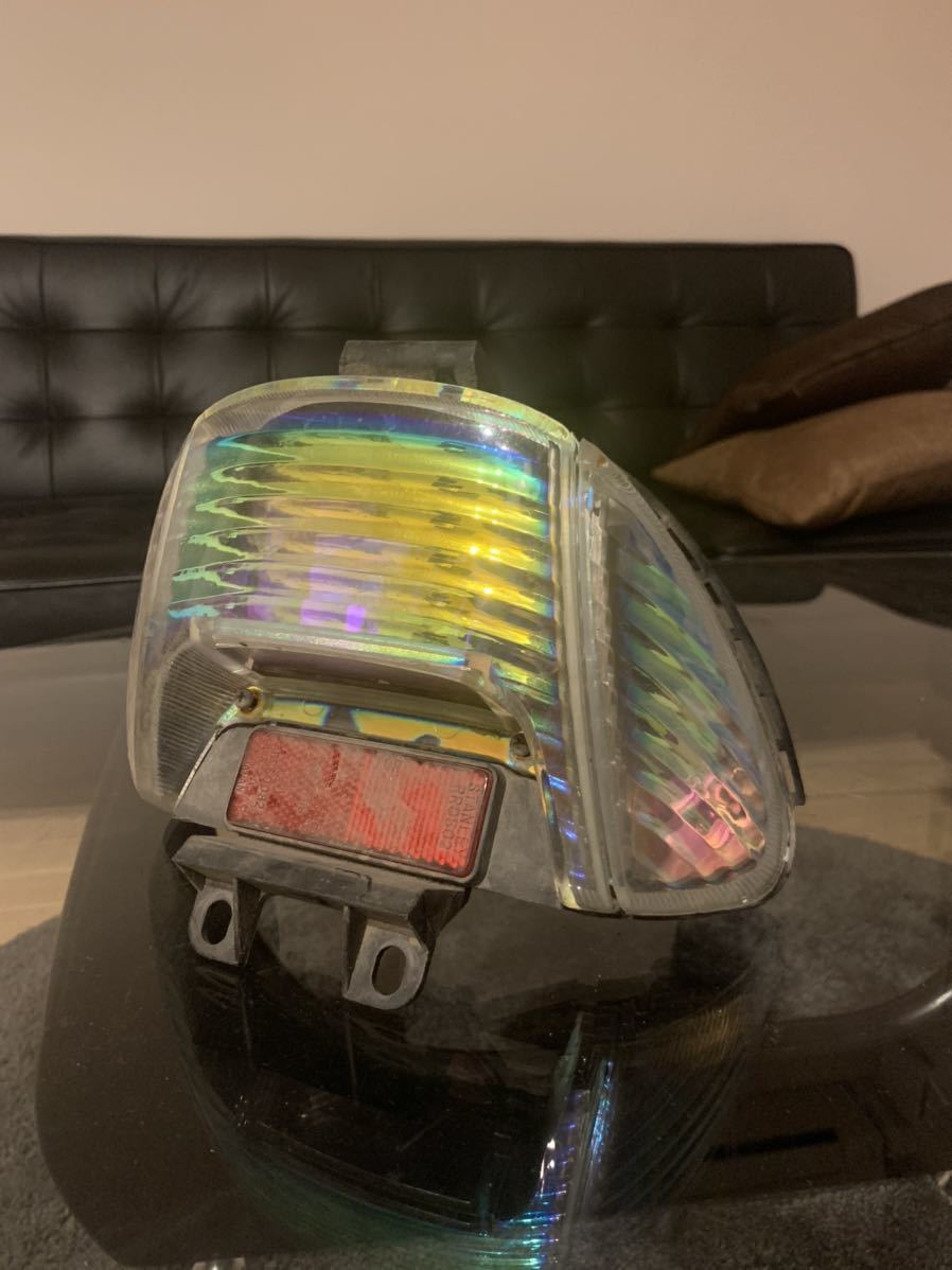 ライブディオ ZX af34 af35 RGB LEDテール ZX af34 af35 RGB