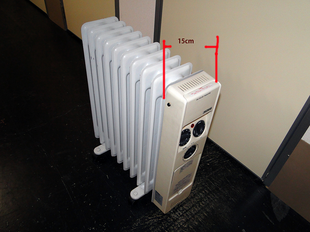 トーマス オイルパネルヒーター トーマス社 オイルヒーター トーマス