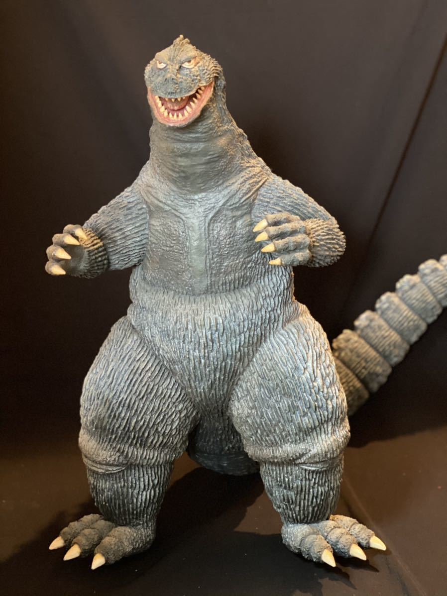 伝説の名作】キンゴジ イノウエアーツ レジン キャスト製 完成品 8-132