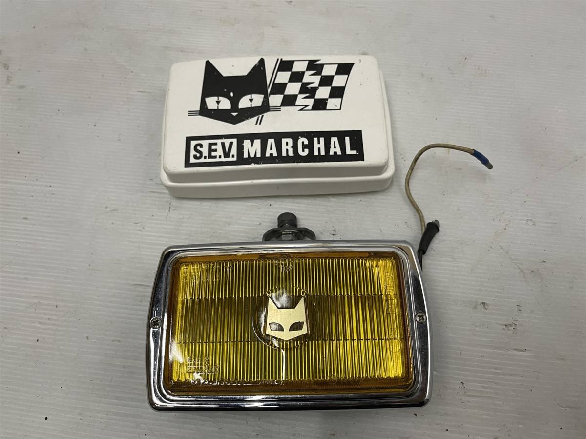 マーシャル 750 759 フォグランプ 美品 当時物 GS400 CBX バブ 高品質