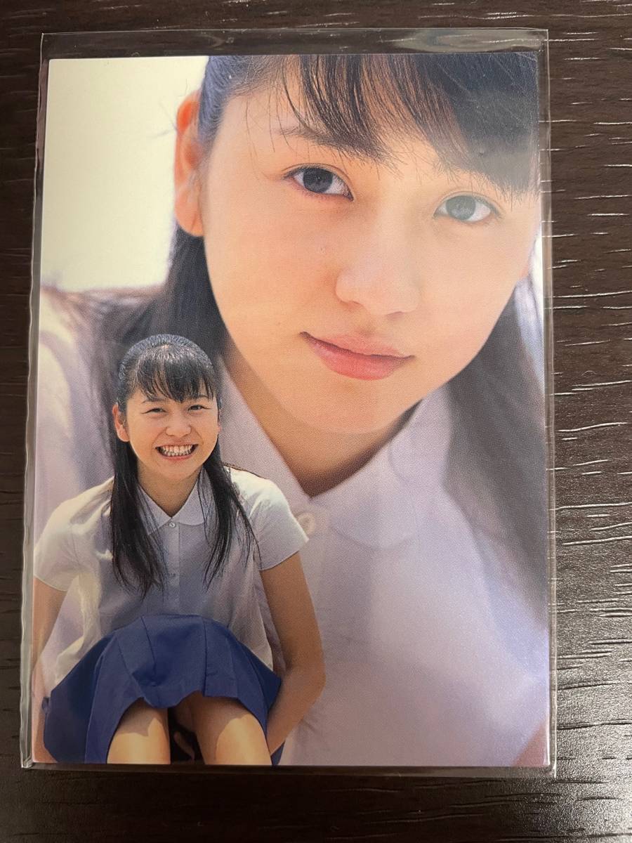 長澤まさみ 2002 エポック EPOCH コスチュームカード・カード S2 長澤