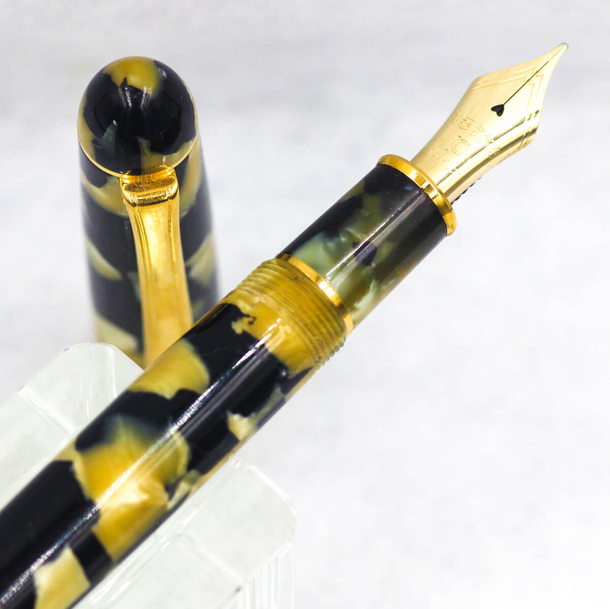 プラチナ万年筆 堆朱 漆塗り Yahoo!オークション - プラチナ万年筆 漆