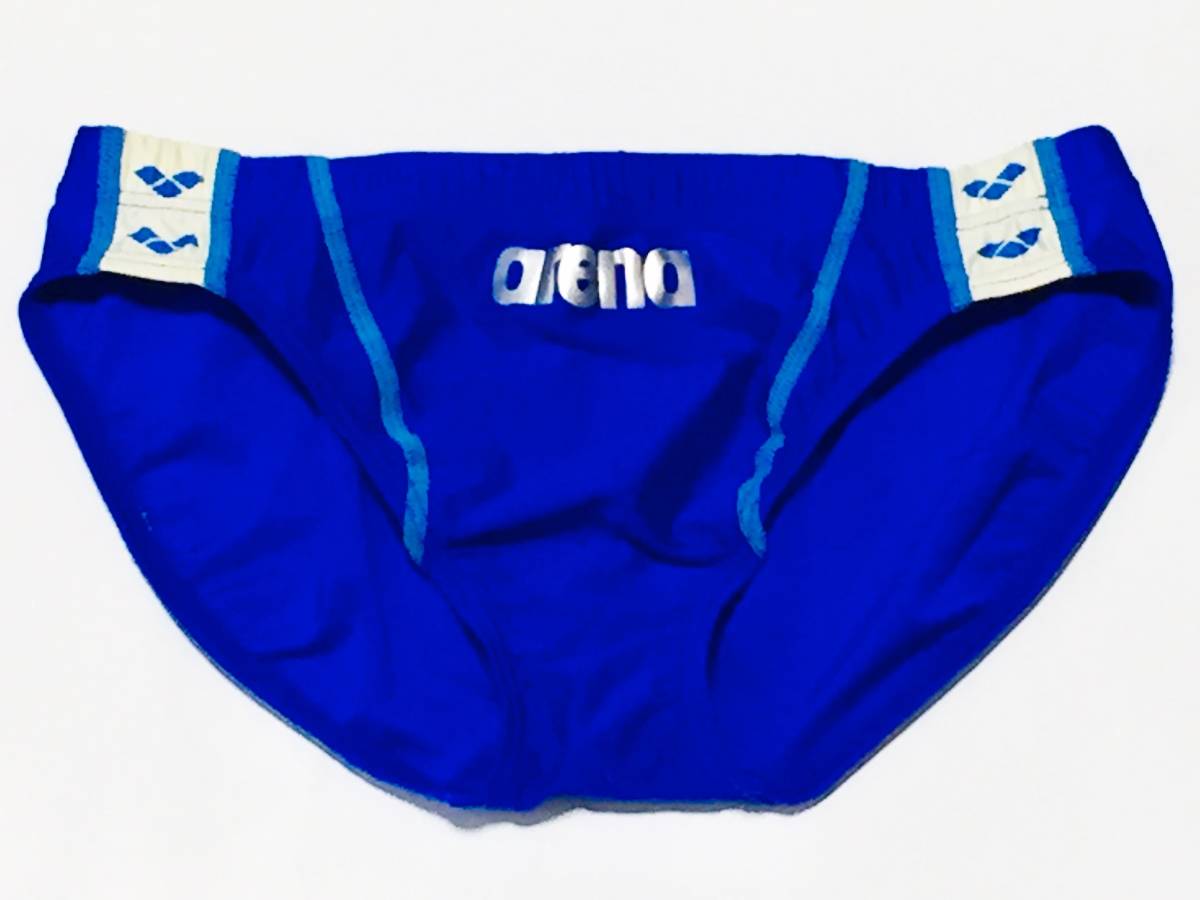 新品】アリーナ 男子 お買い得品 競泳水着 Lサイズ OAR-4511 初期NUX