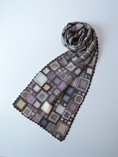 ソフィーディガールマフラー