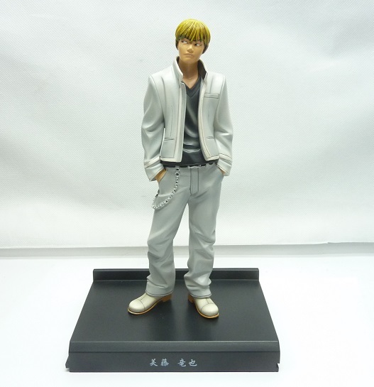 クローズフギュア 美藤竜也&鳴海大我セット クローズフギュア美藤竜也&