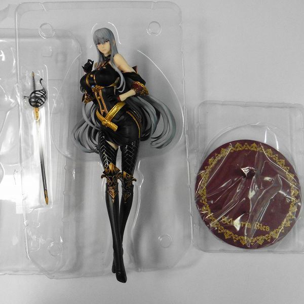 戦場のヴァルキュリア セルベリア・ブレス 抱き枕カバー