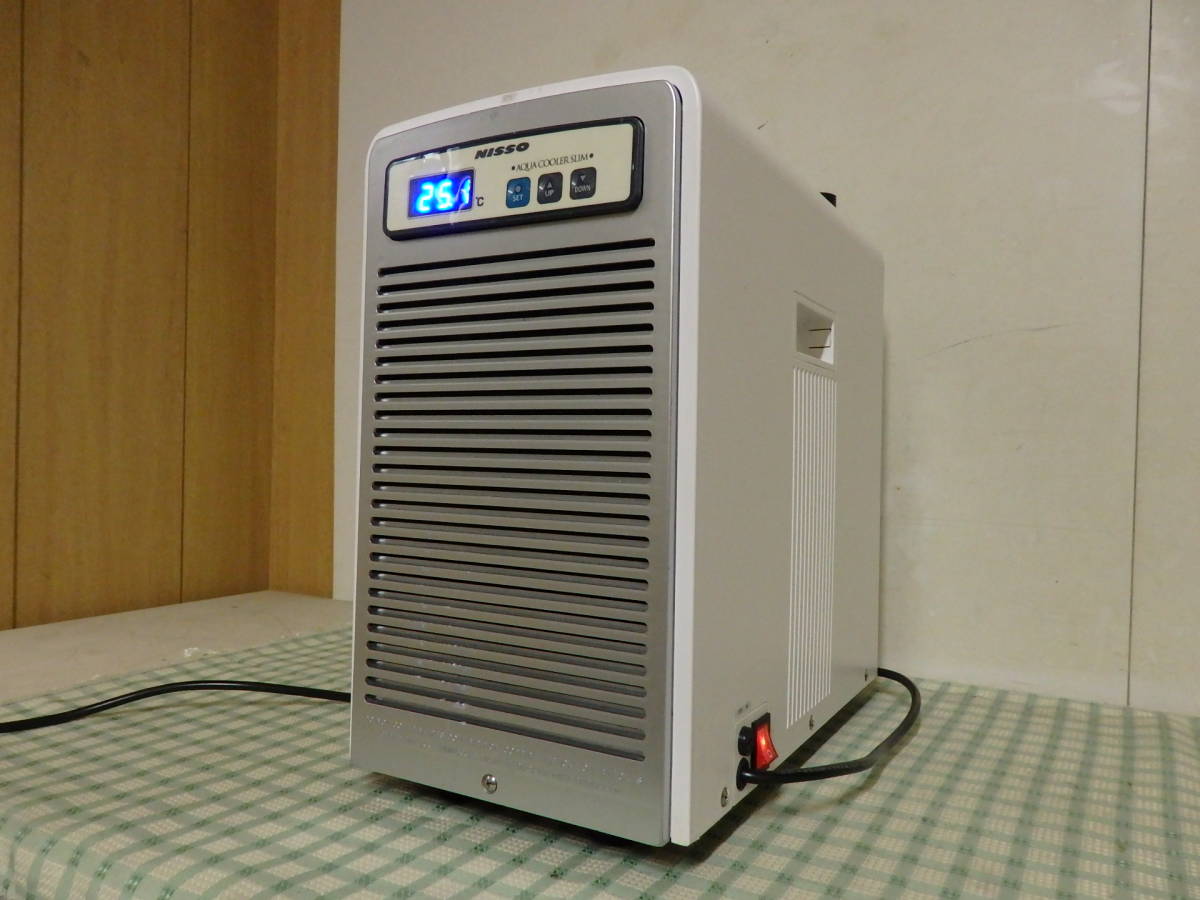 NISSO AQUA COOLER SLIM 202 【公式通販】