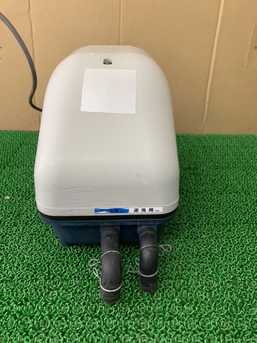 動作品 テクノ高槻 MP-100W NZ HIBLOW AIRPUMP 左散気 【公式通販】