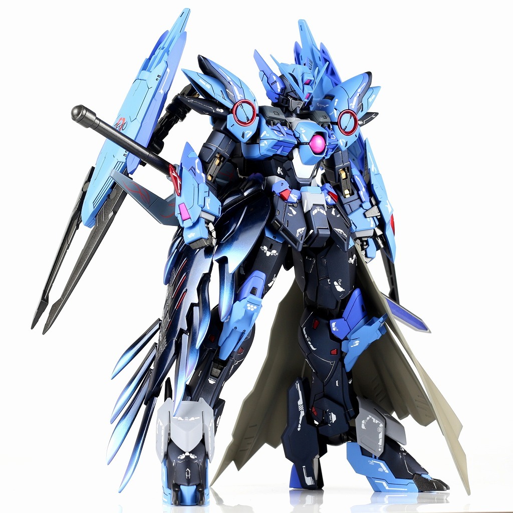 MGウイングガンダムゼロEW Ver.ka改造品