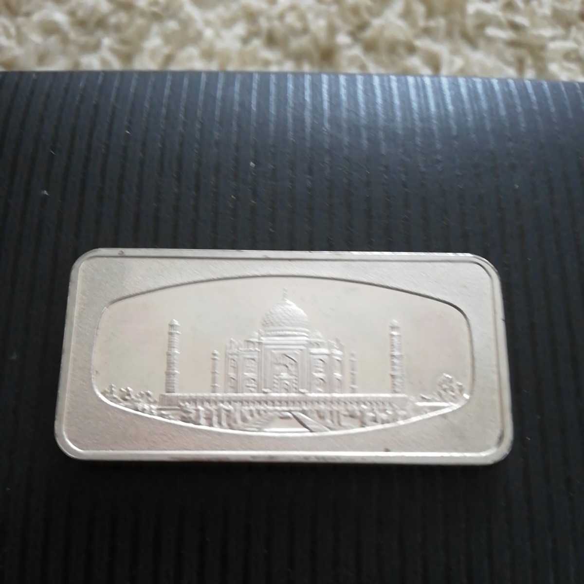 シンガポール航空 シルバー インゴット コレクション 0.800 Fine S…