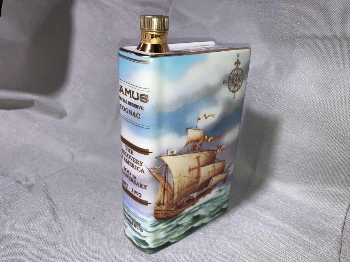 CAMUS RESERVE カミュ スペシャルリザーブ コニャック ブック ハーフ