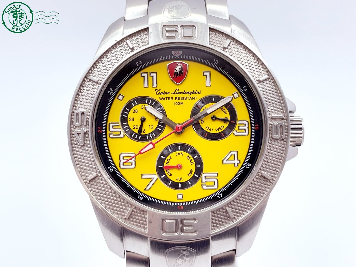 トニーノ・ランボルギーニ ボールペン ☆Tonino Lamborghini 万年筆