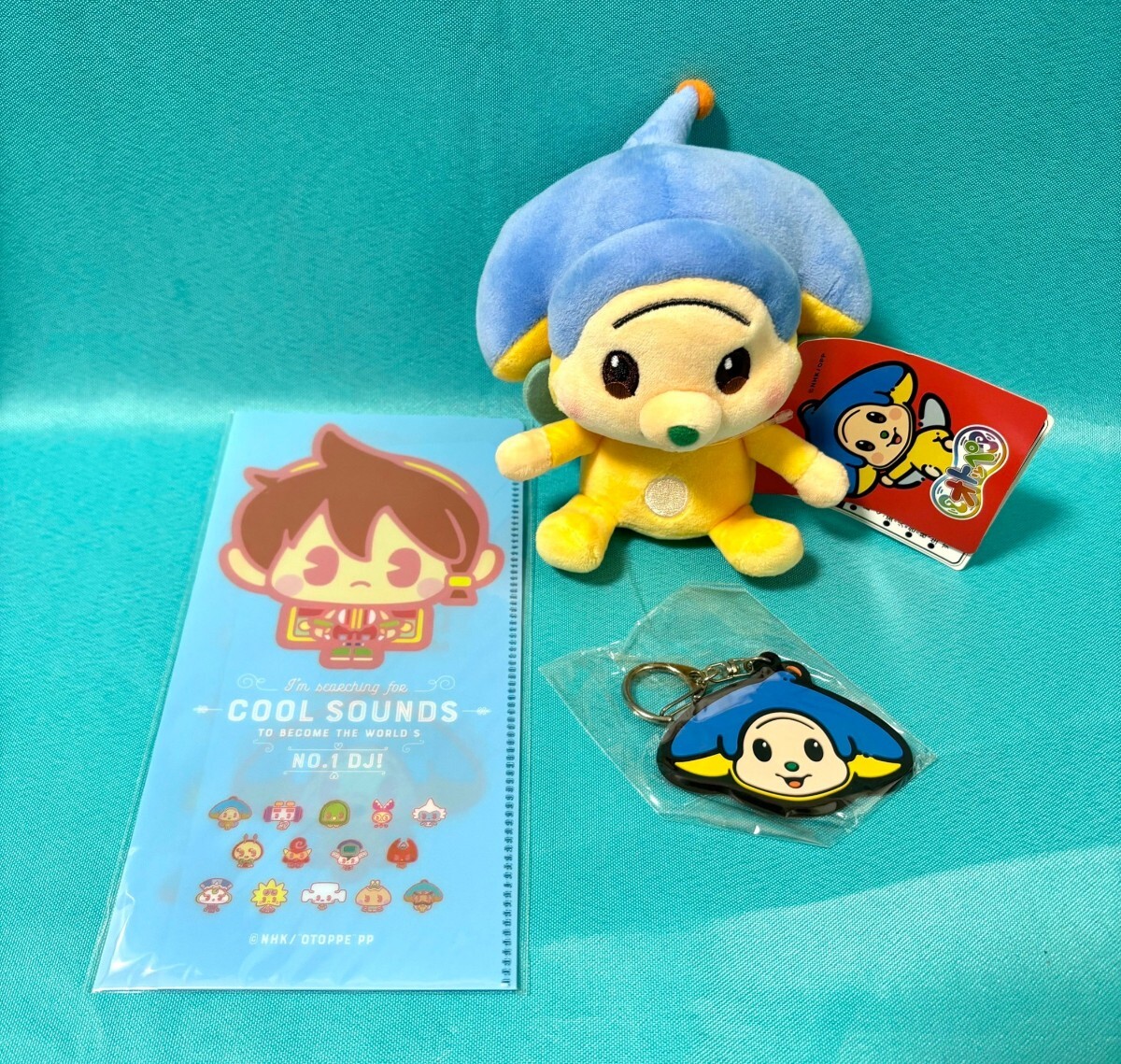 美品】Ado MV キャラクター 心という名の不可解 ぬいぐるみ au AdoのMV