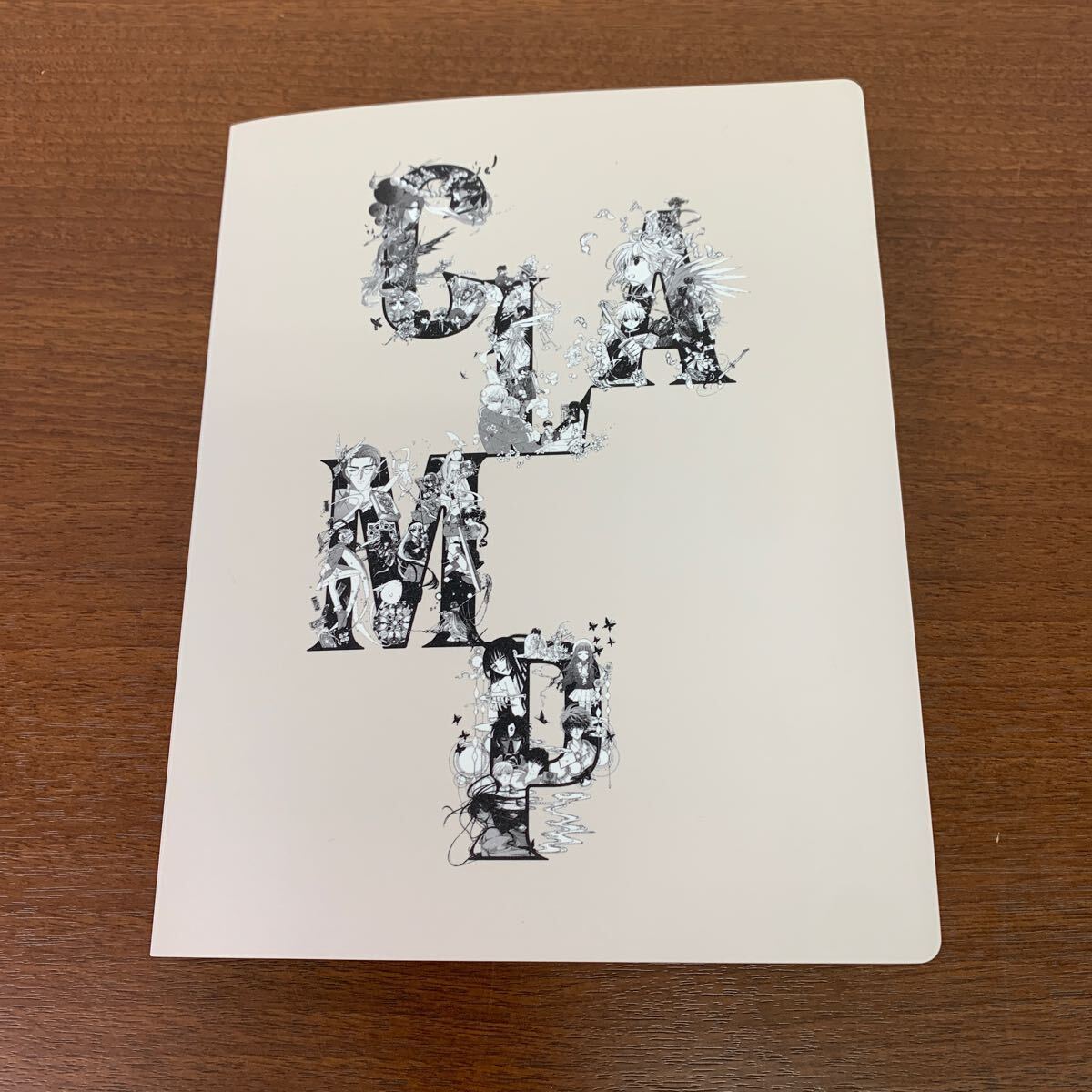 CLAMP展 特製花札 額装版 受注品 ツバサ xxxHOLiC