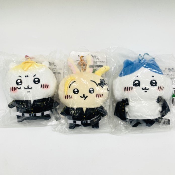 薄桜鬼 斎藤一 にとたん ぬいぐるみ アニメガ限定