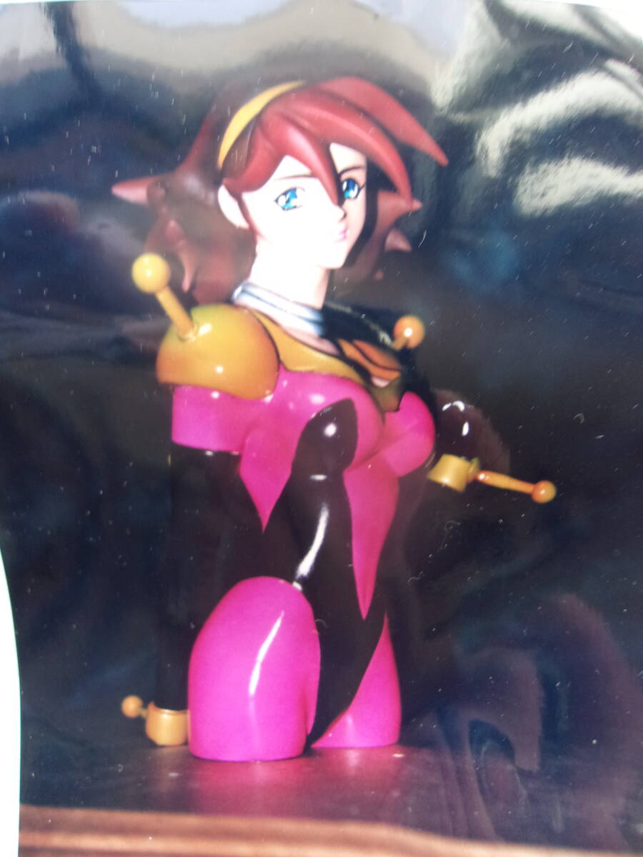 山泰国 ラストオリジン ラビアタ・プロトタイプ 水着 1/7 ガレージ