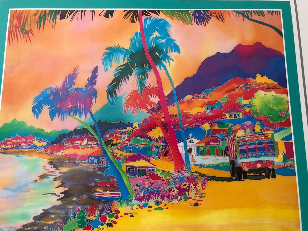 新品未開封】ジェレミージグソーパズルジェニファー・マークス1000ピース