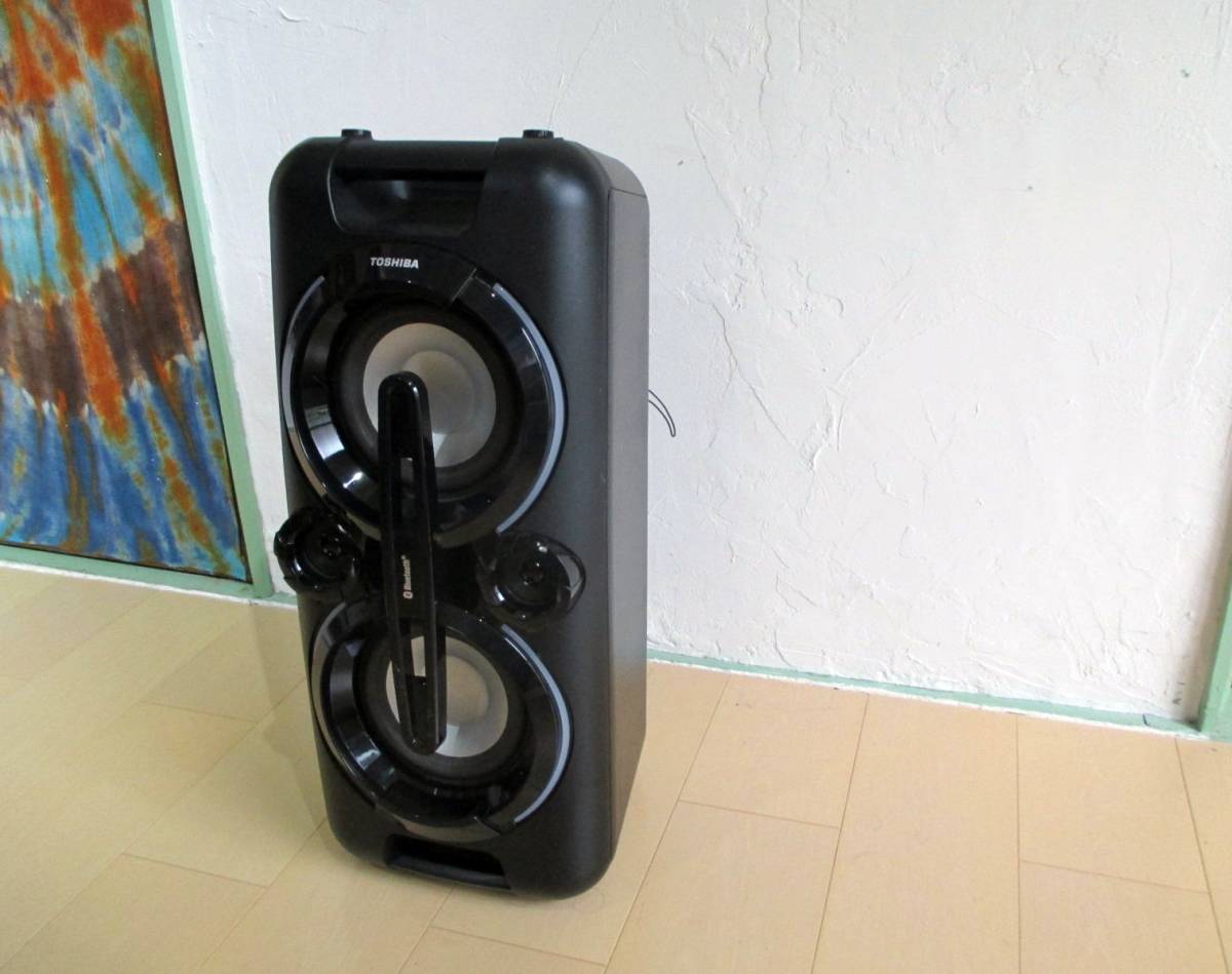 TOSHIBA Bluetoothスピーカー TY-ASC60 2019年製 【公式通販】