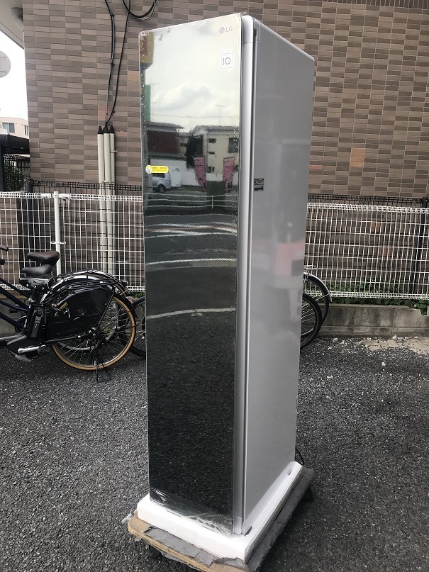 瑞*雲様 LGスタイラーS3MF 2025年製 LGスタイラー S3MF