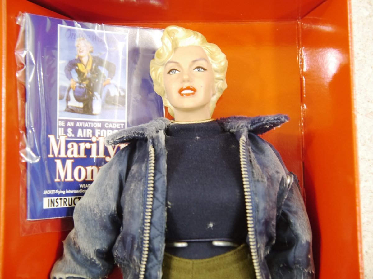 1/6 マリリンモンロー B-15Cトイズマッコイ フィギュア ガレージキット