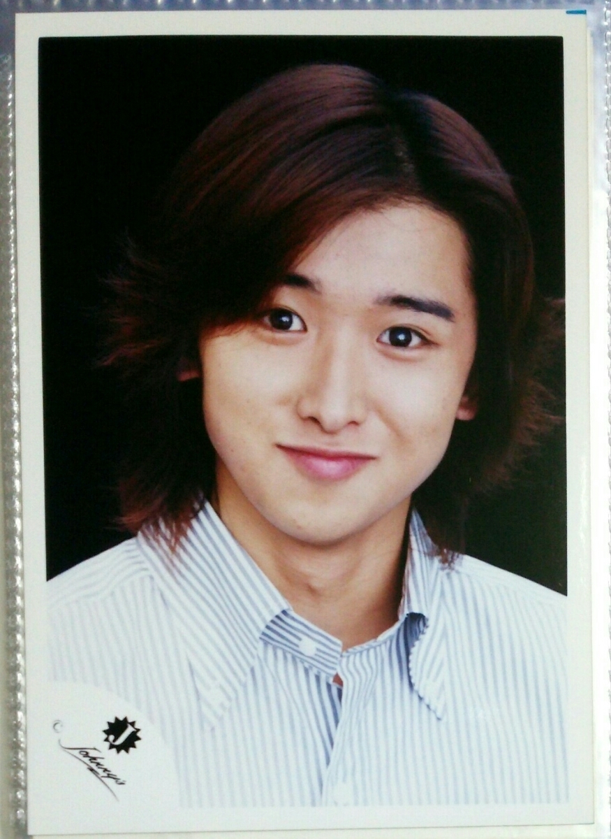 嵐 大野智 公式写真 ジュニア初期からデビューまで 38枚 嵐 大野智